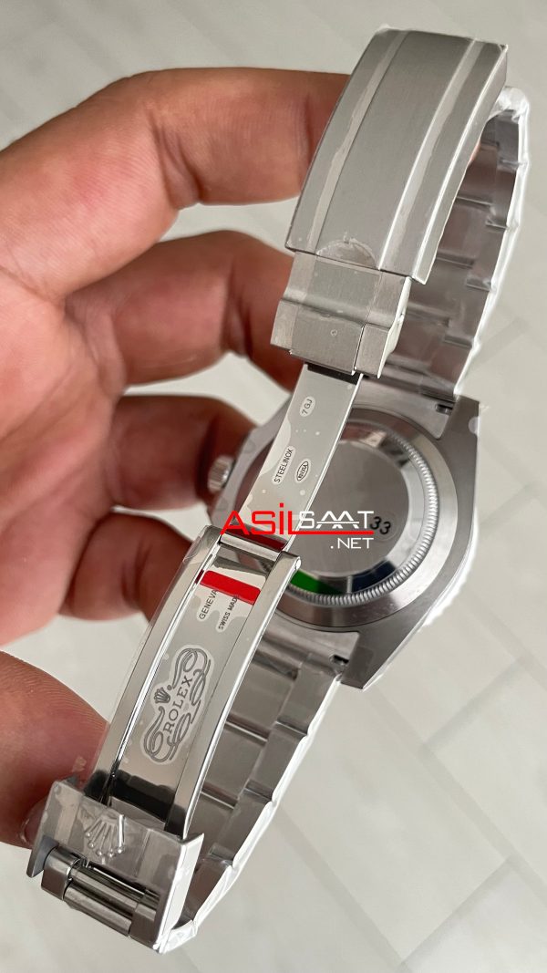 Rolex Submariner No Date 114060 40mm 3130 Super Klon Swiss ETA Saat VS Factory Rolex Submariner No Date 114060 40mm 3130 Super Klon Swiss ETA Saat VS Factory