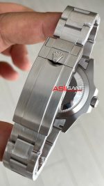 Rolex Submariner Starbucks 126610LV 41mm DD3235 Super Clone Swiss ETA Saat VS Factory