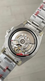 Rolex Submariner Starbucks 126610LV 41mm DD3235 Super Clone Swiss ETA Saat VS Factory