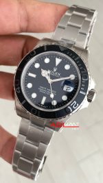 Rolex Yacht Master Titanium RLX 226627 Siyah Kadran 42mm DD3235 Super Clone Swiss ETA Saat TW Factory
