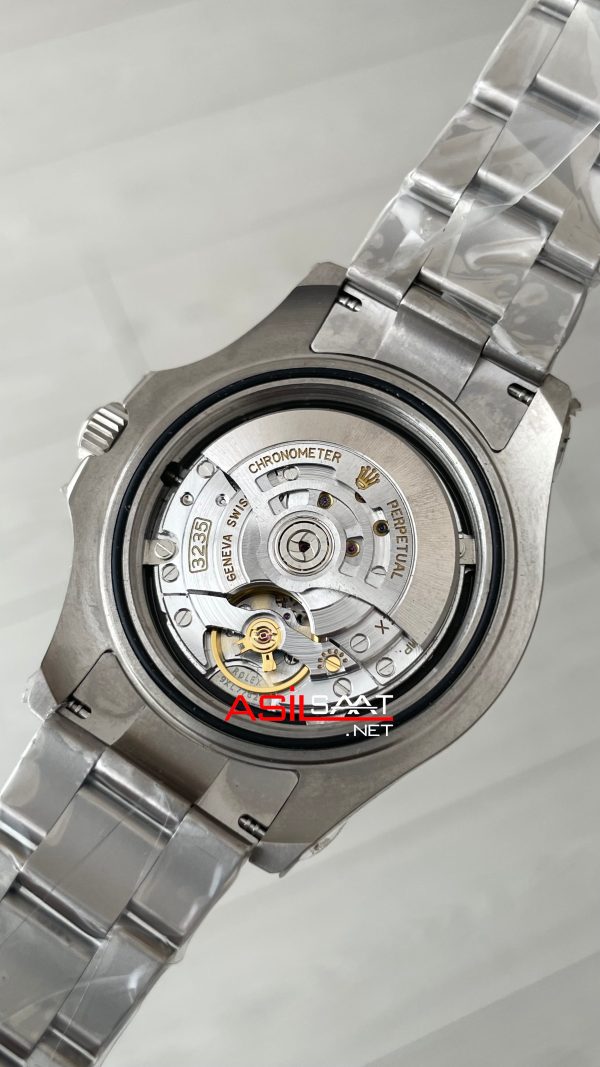 Rolex Yacht Master Titanium RLX 226627 Siyah Kadran 42mm DD3235 Super Clone Swiss ETA Saat TW Factory Rolex Yacht Master Titanium RLX 226627 Siyah Kadran 42mm DD3235 Super Clone Swiss ETA Saat TW Factory