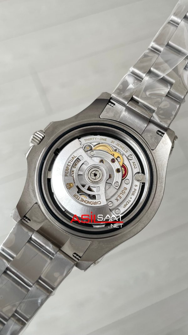 Rolex Yacht Master Titanium RLX 226627 Siyah Kadran 42mm DD3235 Super Clone Swiss ETA Saat TW Factory Rolex Yacht Master Titanium RLX 226627 Siyah Kadran 42mm DD3235 Super Clone Swiss ETA Saat TW Factory