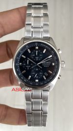 Seiko SSB377P1 Discover More Mavi 41mm Erkek Kol Saati