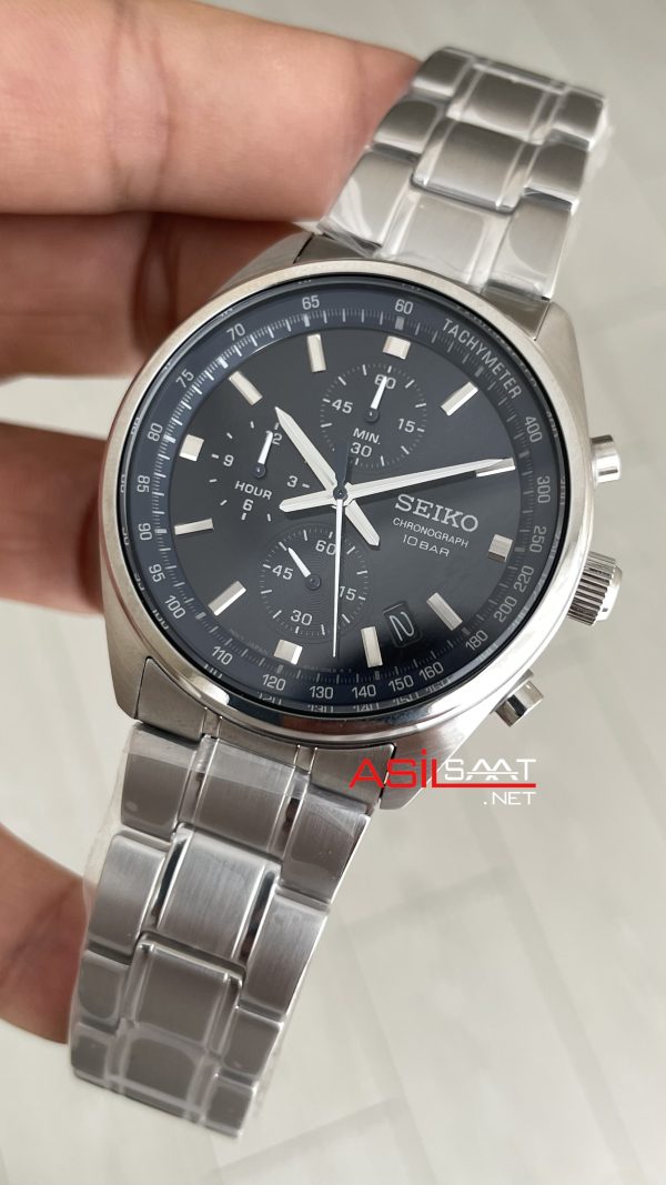 Seiko SSB377P1 Discover More Mavi 41mm Erkek Kol Saati Seiko SSB377P1 Discover More Mavi 41mm Erkek Kol Saati
