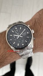 Seiko SSB377P1 Discover More Mavi 41mm Erkek Kol Saati
