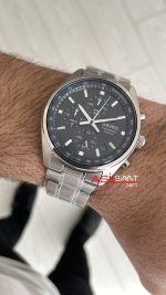Seiko SSB377P1 Discover More Mavi 41mm Erkek Kol Saati