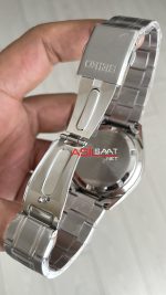 Seiko SSB377P1 Discover More Mavi 41mm Erkek Kol Saati
