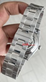 Tissot Gentleman Tourbillon PowerMatic 80 Open Heart Mavi 40mm Erkek Kol Saati
