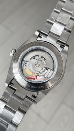 Tissot Gentleman Tourbillon PowerMatic 80 Open Heart Mavi 40mm Erkek Kol Saati