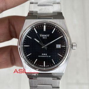 Tissot PRX Powermatic 80 Siyah 40mm Erkek Kol Saati