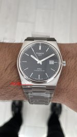 Tissot PRX Powermatic 80 Siyah 40mm Erkek Kol Saati