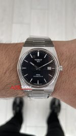 Tissot PRX Powermatic 80 Siyah 40mm Erkek Kol Saati