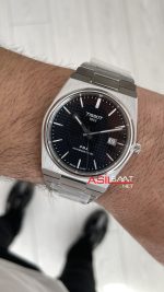 Tissot PRX Powermatic 80 Siyah 40mm Erkek Kol Saati