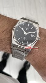 Tissot PRX Powermatic 80 Siyah 40mm Erkek Kol Saati