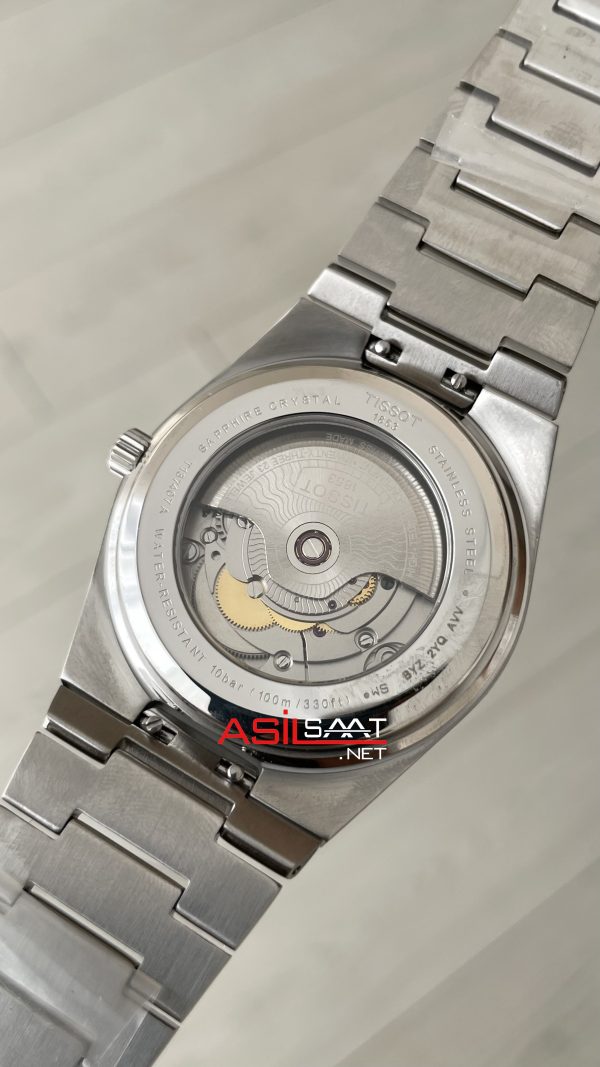 Tissot PRX Powermatic 80 Siyah 40mm Erkek Kol Saati