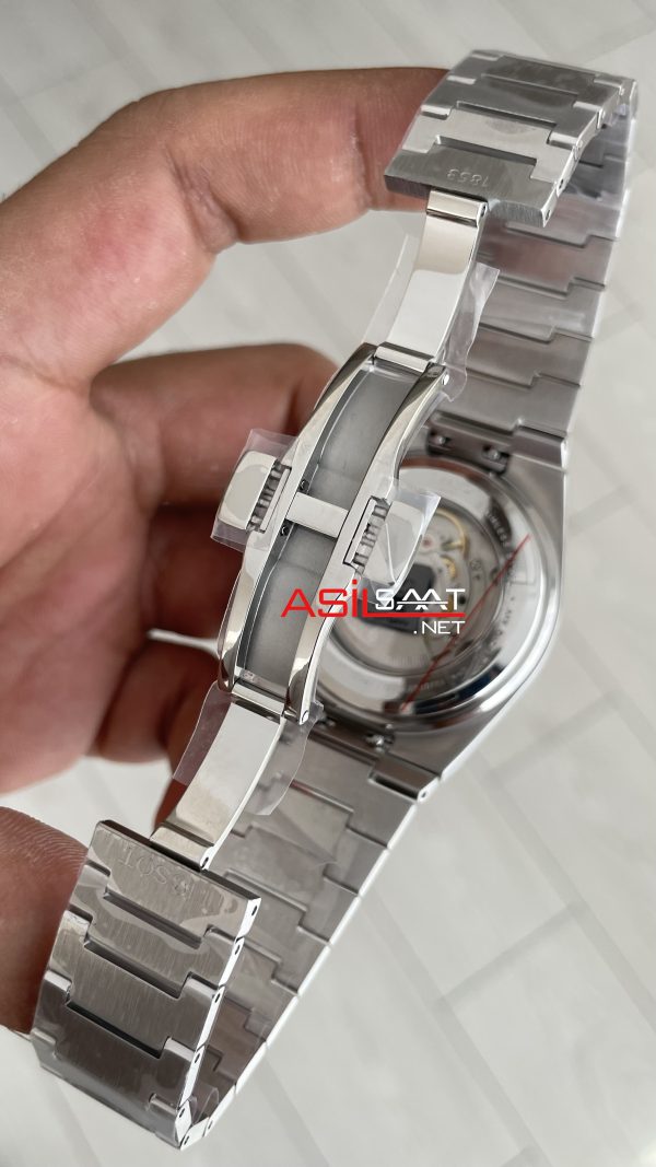 Tissot PRX Powermatic 80 Turkuaz 40mm Erkek Kol Saati