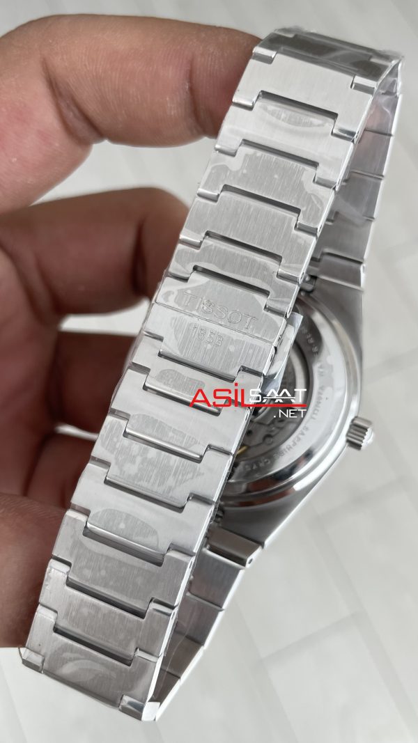 Tissot PRX Powermatic 80 Turkuaz 40mm Erkek Kol Saati