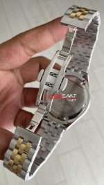 Versace Hellenyium Yeşil 42mm Two Tone Gold