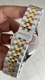 Versace Hellenyium Yeşil 42mm Two Tone Gold
