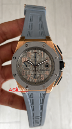 Audemars Piguet Lebron James Royal Oak Offshore Chronograph 44mm Swiss ETA Saat