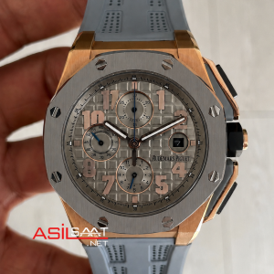 Audemars Piguet Lebron James Royal Oak Offshore Chronograph 44mm Swiss ETA Saat