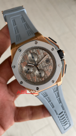Audemars Piguet Lebron James Royal Oak Offshore Chronograph 44mm Swiss ETA Saat