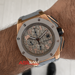 Audemars Piguet Lebron James Royal Oak Offshore Chronograph 44mm Swiss ETA Saat