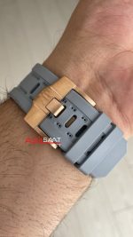 Audemars Piguet Lebron James Royal Oak Offshore Chronograph 44mm Swiss ETA Saat