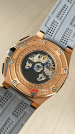 Audemars Piguet Lebron James Royal Oak Offshore Chronograph 44mm Swiss ETA Saat