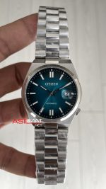 Citizen Tsuyosa Gradyan Mavi 40mm Replika Saat