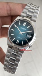 Citizen Tsuyosa Gradyan Mavi 40mm Replika Saat