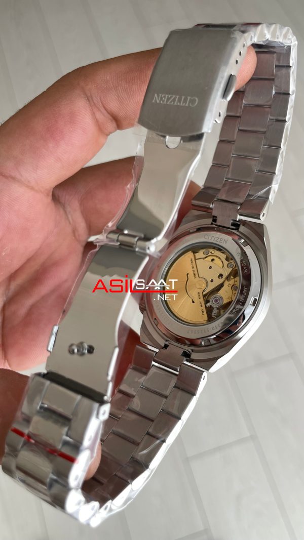 Citizen Tsuyosa Gradyan Mavi 40mm Replika Saat