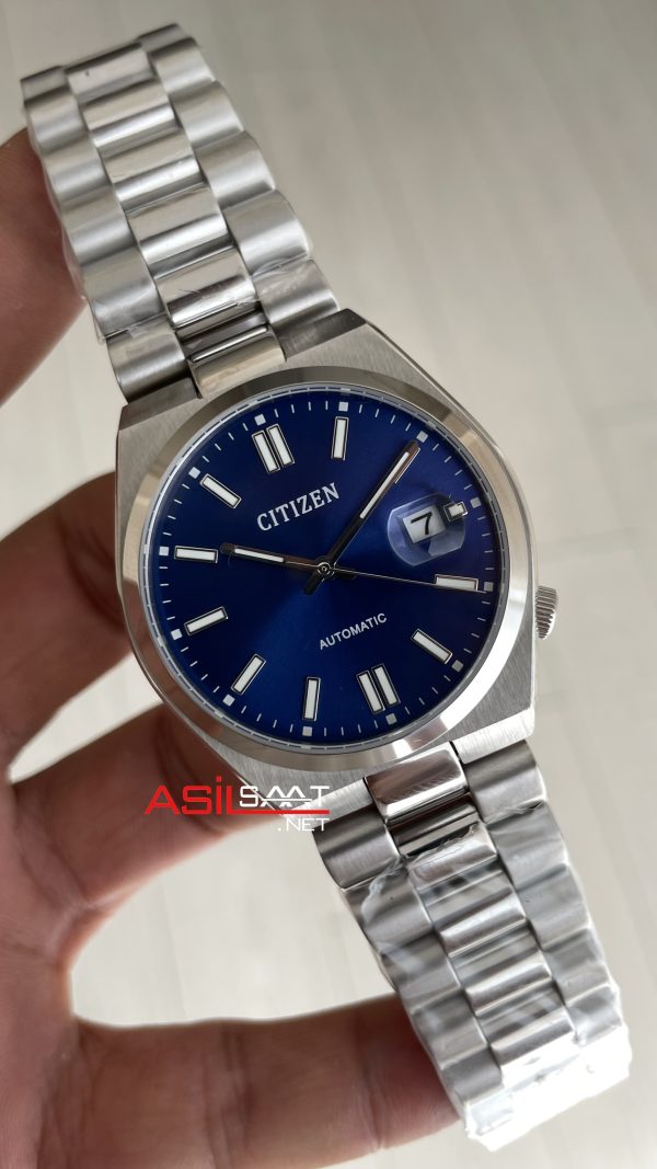 Citizen Tsuyosa Mavi Replika Saat