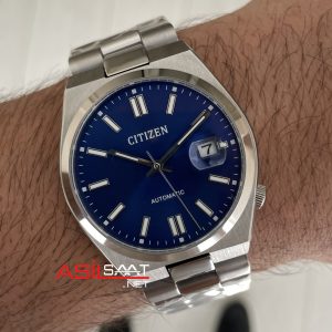 Citizen Tsuyosa Mavi Replika Saat