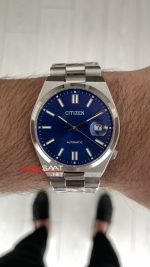 Citizen Tsuyosa Mavi Replika Saat