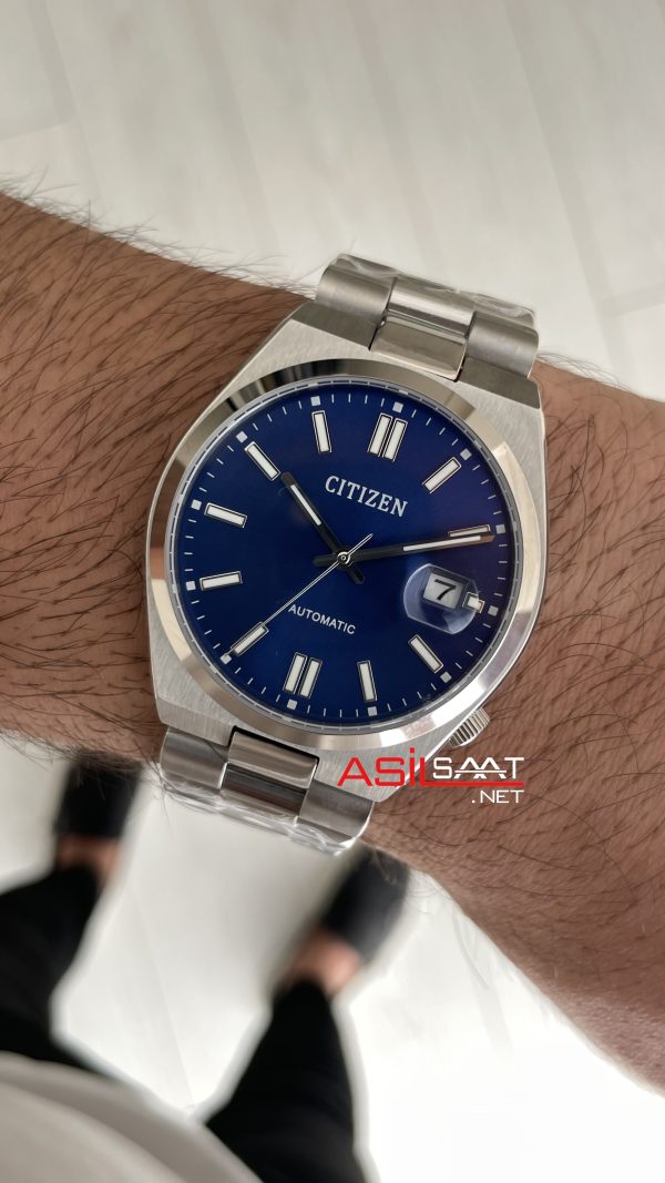 Citizen Tsuyosa Mavi Replika Saat