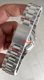 Citizen Tsuyosa Mavi Silver 40mm Replika Saat