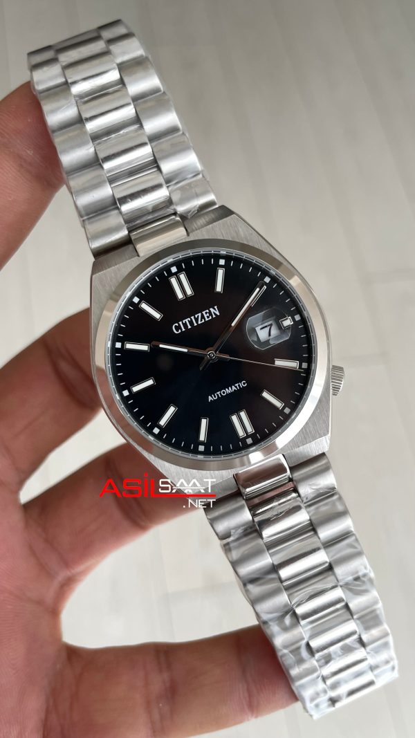 Citizen Tsuyosa Siyah Replika Saat Citizen Tsuyosa Siyah Replika Saat