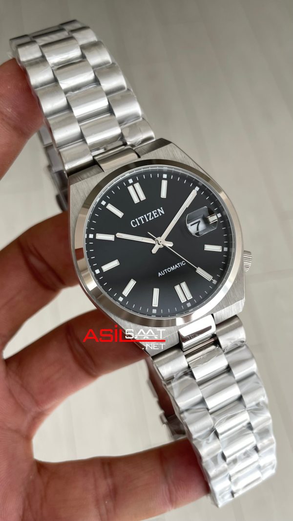 Citizen Tsuyosa Siyah Replika Saat Citizen Tsuyosa Siyah Replika Saat