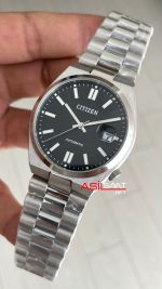 Citizen Tsuyosa Siyah Replika Saat