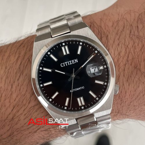 Citizen Tsuyosa Siyah Replika Saat