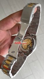 Citizen Tsuyosa Yeşil 40mm Two Tone Gold Replika Saat