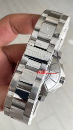 Corum Admiral's Cup Challenger 44mm Beyaz Kadran 7750 Swiss ETA Saat