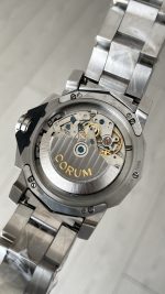 Corum Admiral's Cup Challenger 44mm Beyaz Kadran 7750 Swiss ETA Saat