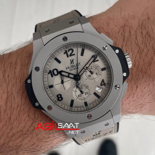 Hublot Big Bang 44mm Grey Replika Saat