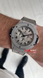 Hublot Big Bang 44mm Grey Replika Saat