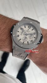 Hublot Big Bang 44mm Grey Replika Saat