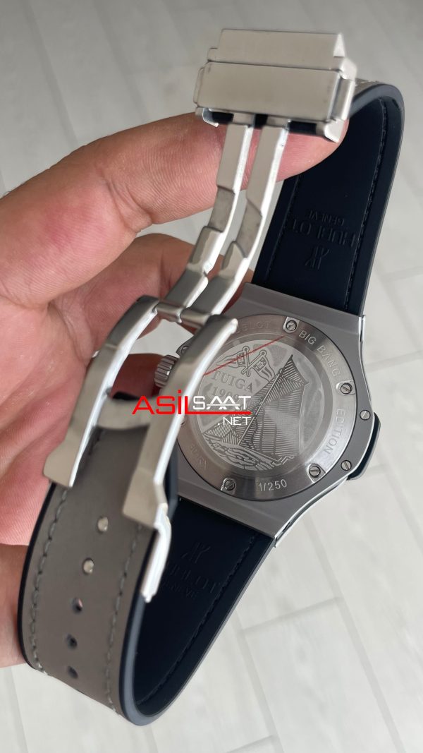Hublot Big Bang 44mm Grey Replika Saat