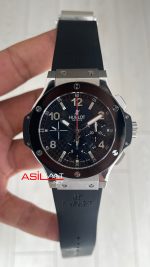 Hublot Big Bang Ceramic 44mm 301.SB.131.RX Swiss ETA Saat