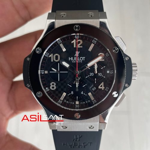 Hublot Big Bang Ceramic 44mm 301.SB.131.RX Swiss ETA Saat